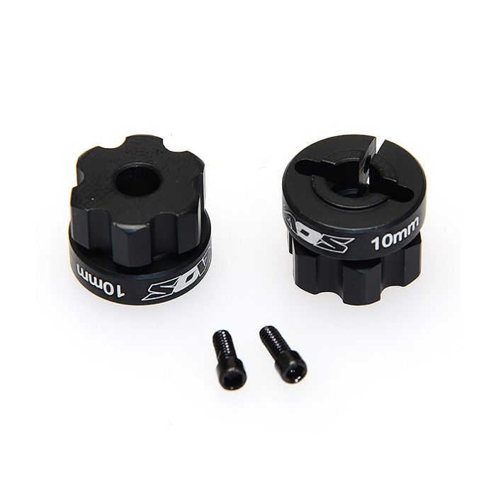 CEN Racing Aluminium Wheel Hex (10mm) 2pcs.