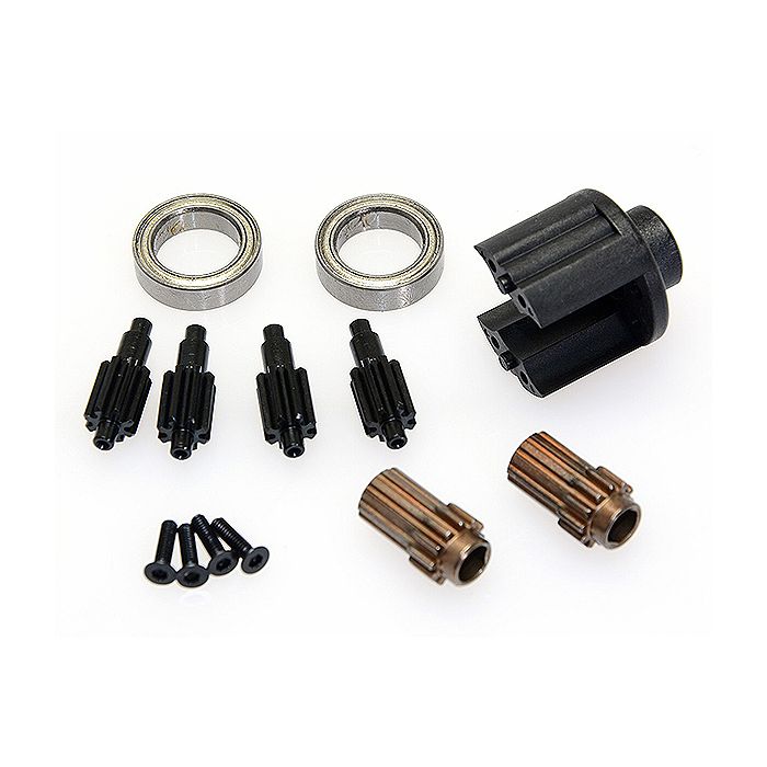 CEN Racing Complete Center Differentail w/ Outdrive