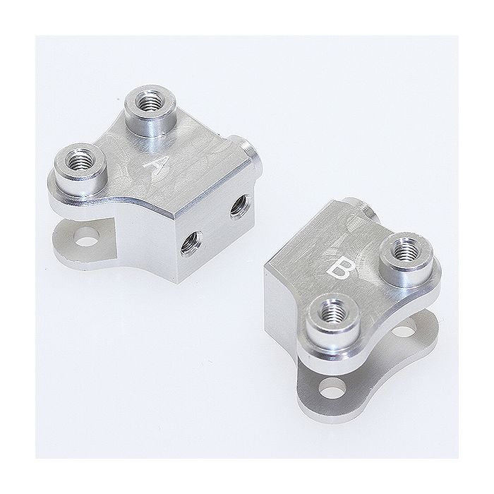 CEN Racing Aluminium 4-Link Bracket (A,B)