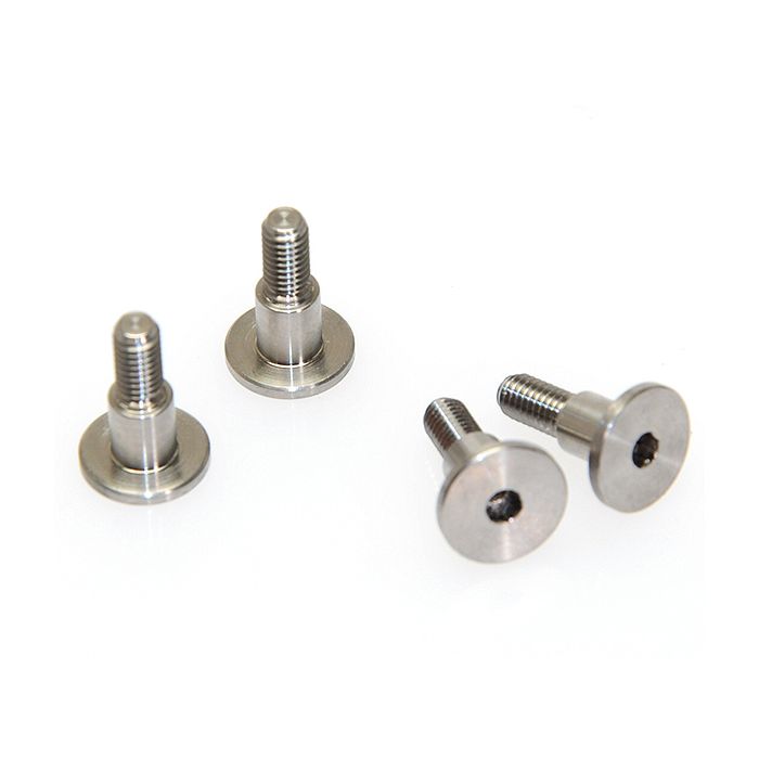 CEN Racing Titanium King Pin (4pcs)