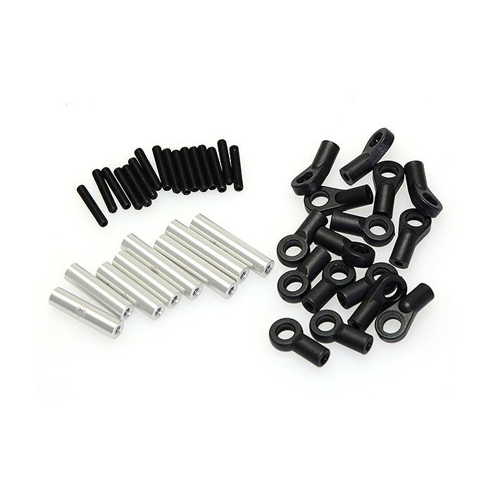 CEN Racing Aluminium 4-Link Set (175mm Wb)