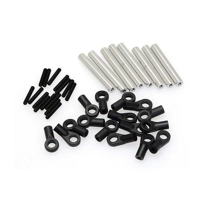 CEN Racing Aluminium 4-Link Set (210mm Wb)