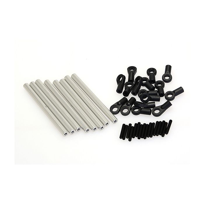 CEN Racing Aluminium 4-Link Set (275mm Wb)