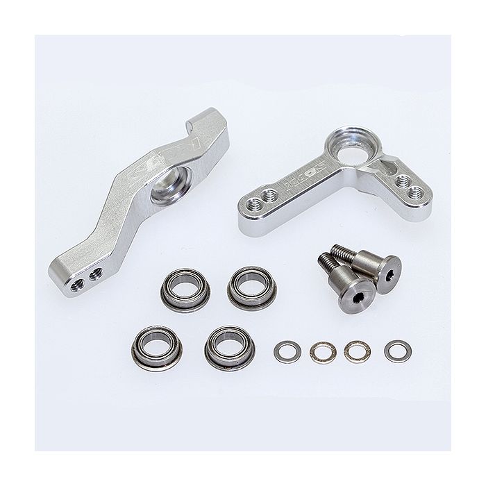 CEN Racing Aluminium Steering Set (Ball Bearing Type)