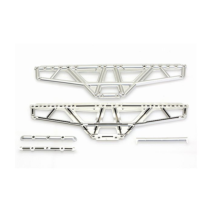 CEN Racing 175wb Chrome Chassis Plate Set