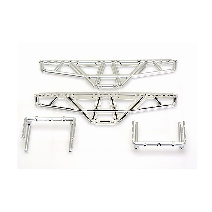 CEN Racing 275wb Chrome Chassis Plate Set