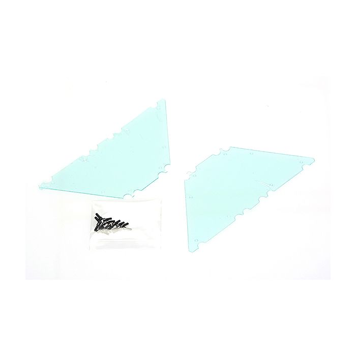 CEN Racing Frame Protector, Clear (2pcs)