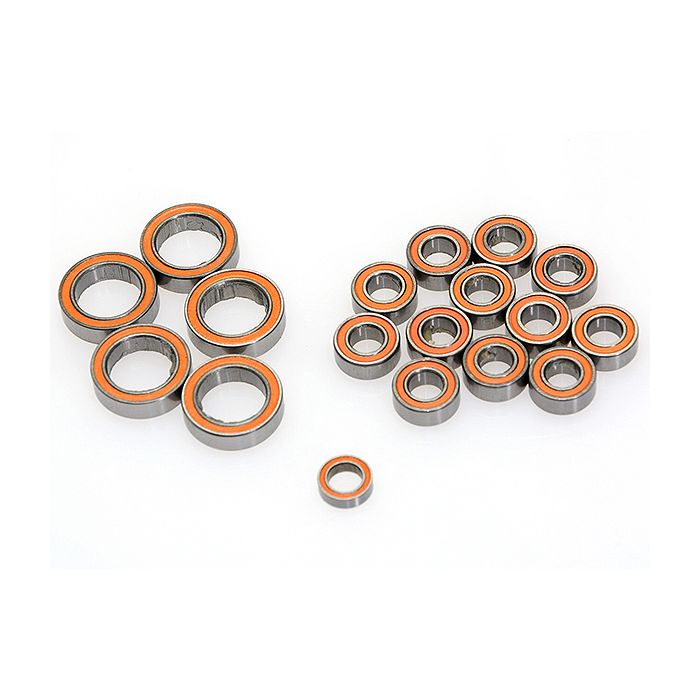 CEN Racing 175/210 Wb Precision Seal Metal Bearing Set