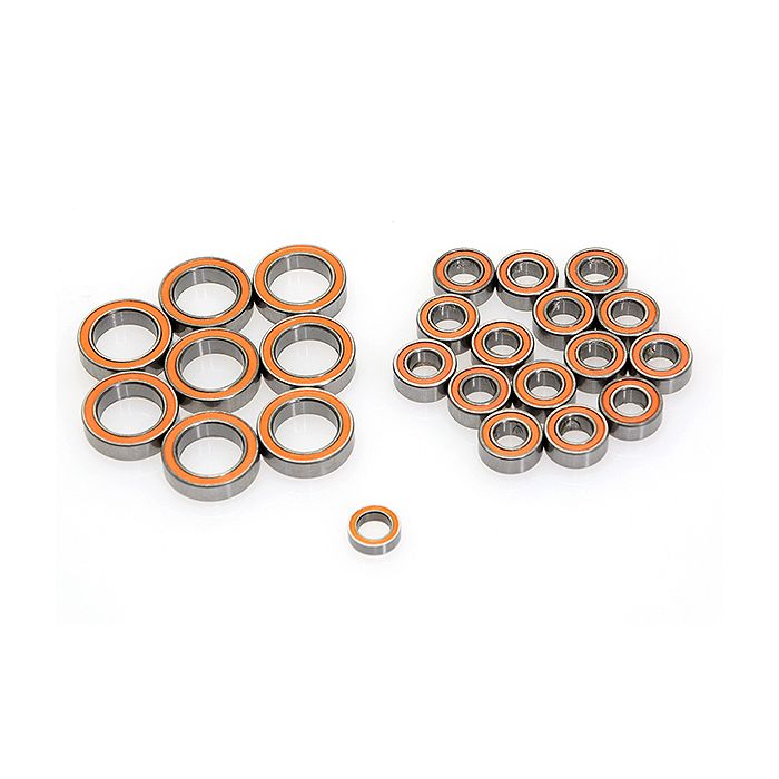 CEN Racing 275wb Precision Seal Metal Bearing Set