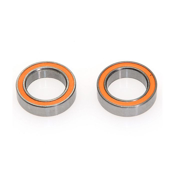 CEN Racing Precision Seal Metal Bearing 10x15x4mm (2pcs)