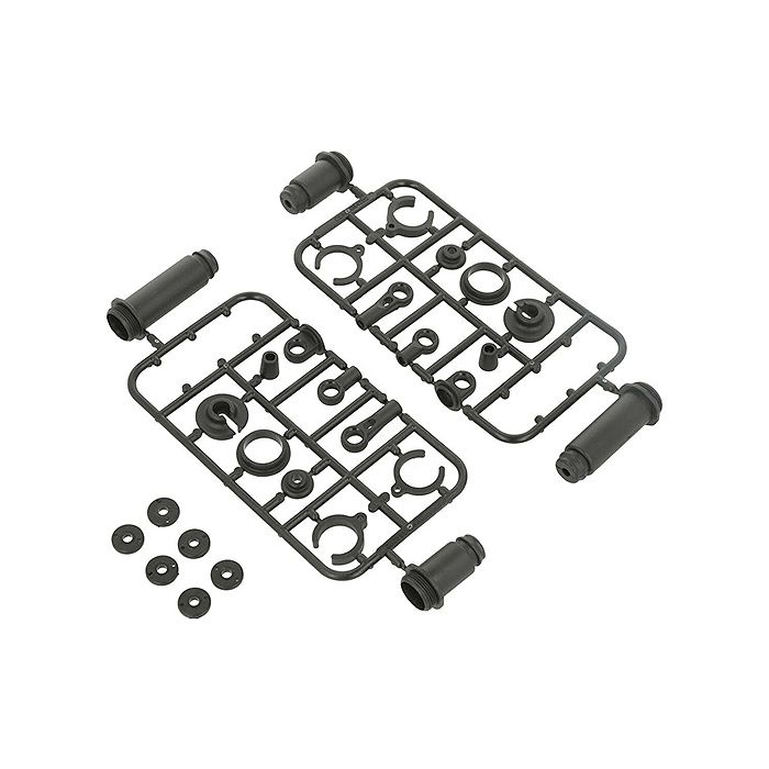 CEN Racing Shock Plastic Parts(175/210mm)