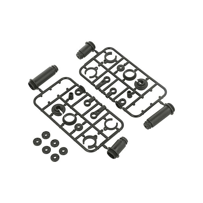 CEN Racing Shock Plastic Parts(275mm)