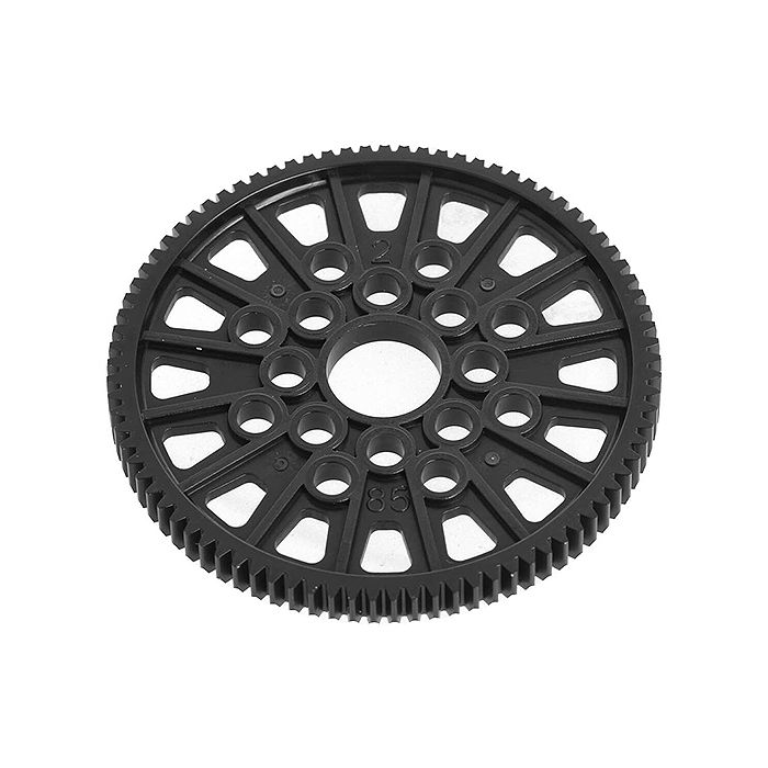 CEN Racing Spur Gear 85t 48p (For None Slipper Drive)