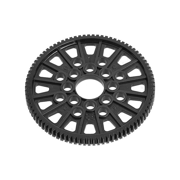CEN Racing Spur Gear 85t 48p (For Slipper Drive)