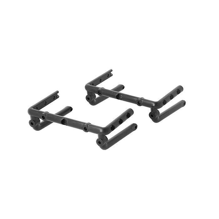 CEN Racing Bumper Bracket (Black, For 275wb Chassis)
