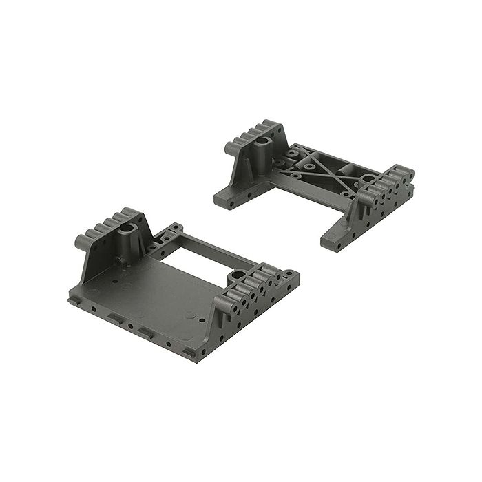 CEN Racing Servo Tray, Bumper Stay