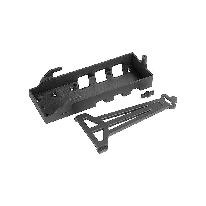 CEN Racing Battery Tray ( Holder, Locker)