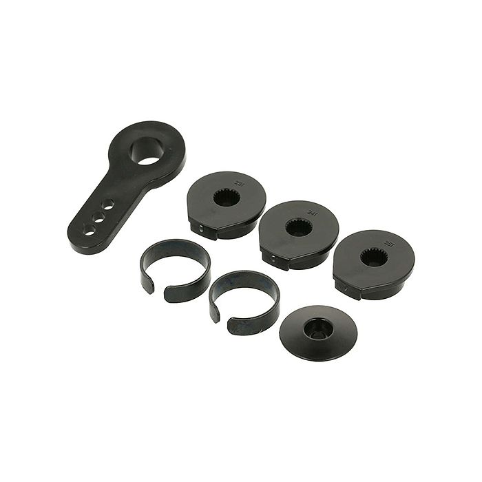 CEN Racing Servo Saver (25t,24t,23t,H Orn, Cap, Spring S)