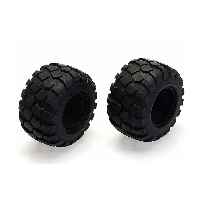 CEN Racing Monster Truck Tires (2.2 X 4.52 X 2.55")