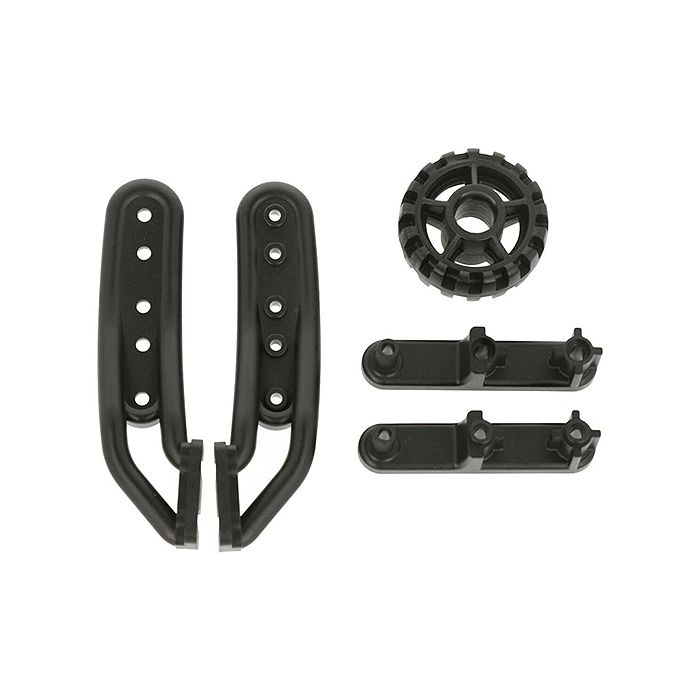 CEN Racing Wheelie Bar Kit Plastic Parts