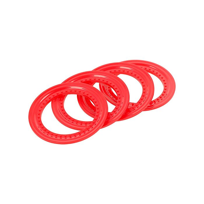 CEN Beadlock Ring (4pcs) Red 