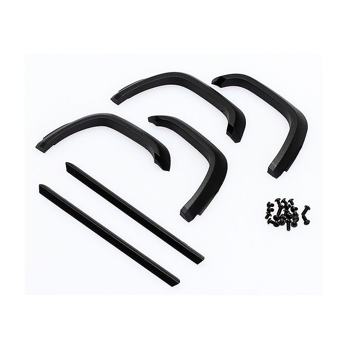 CEN Fender Flares And Side Skirt