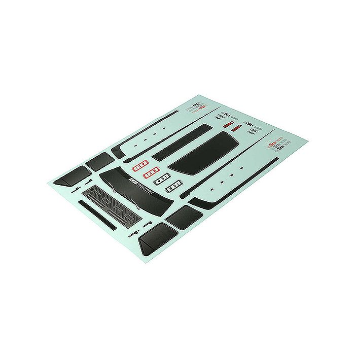 CEN Ford B50 Body Decal 