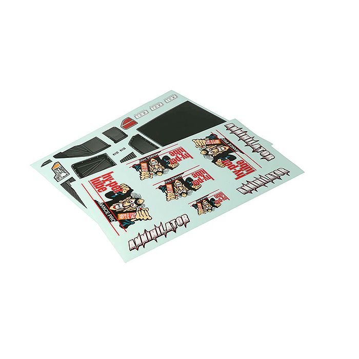 CEN Hl-150 Decal Set 
