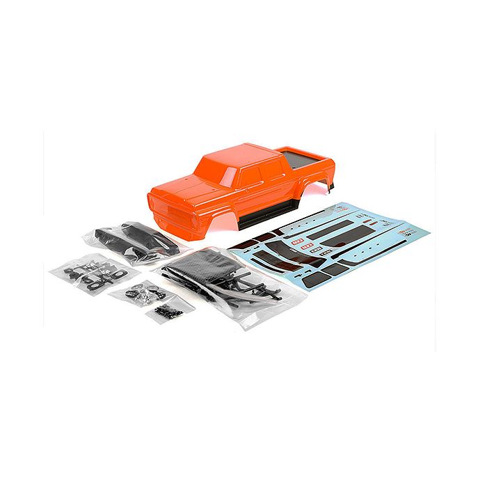 CEN Ford B50 Painted Body W/Decal