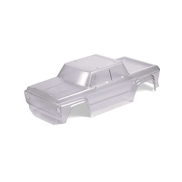 CEN Ford B50 Clear Body W/Decal