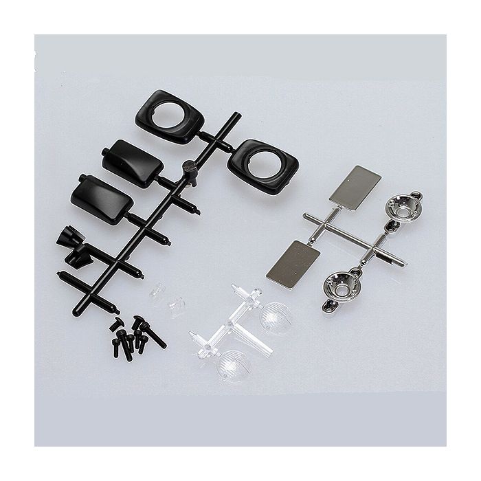 CEN Ford B50 Mirror & Headlight Set