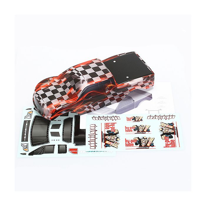 CEN Hy-Per Lube 150 Painted Body W/ Decal