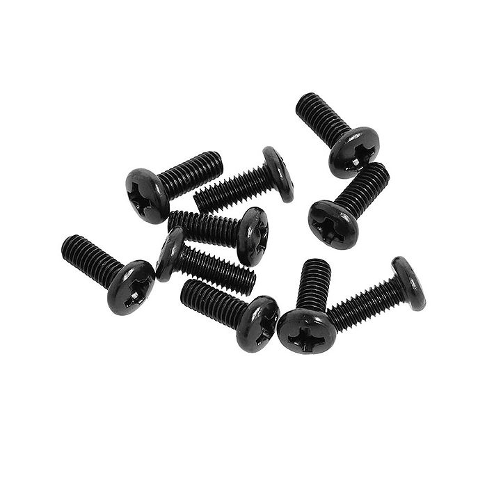 CEN M3x8mm Binding Head Screw (10pcs)