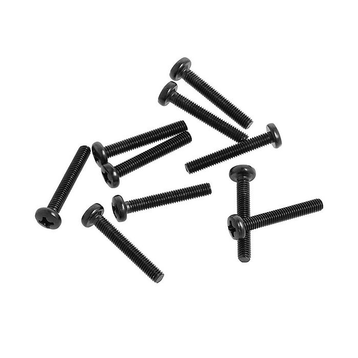 CEN M3x20mm Binding Head Screw (10pcs)