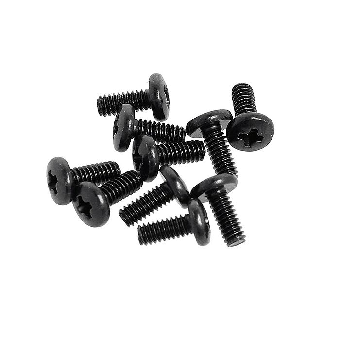 CEN M2x5mm Bind+B409ing Head Screw (10pcs)