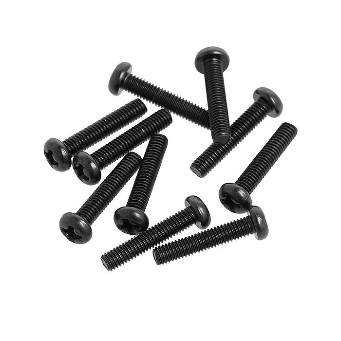 CEN M3x15mm Binding Head Screw (10pcs)