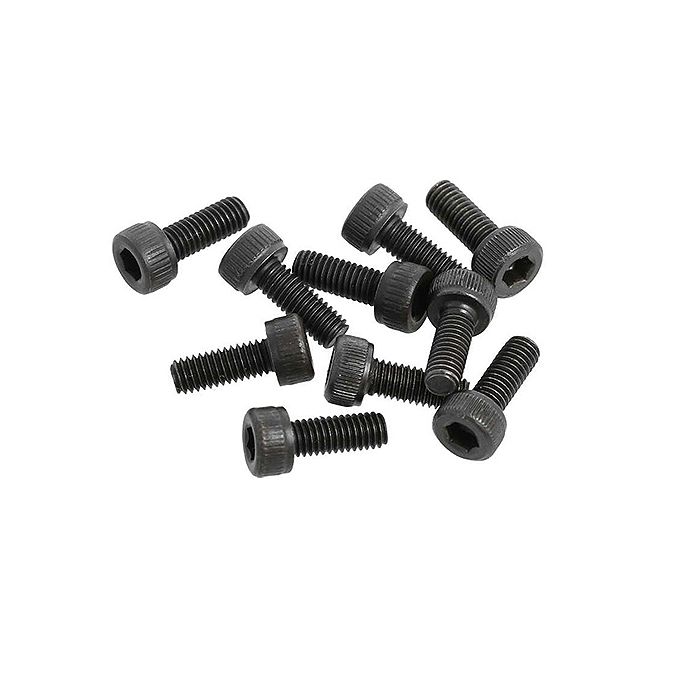 CEN M3x8mm Cap Screw (10pcs) 