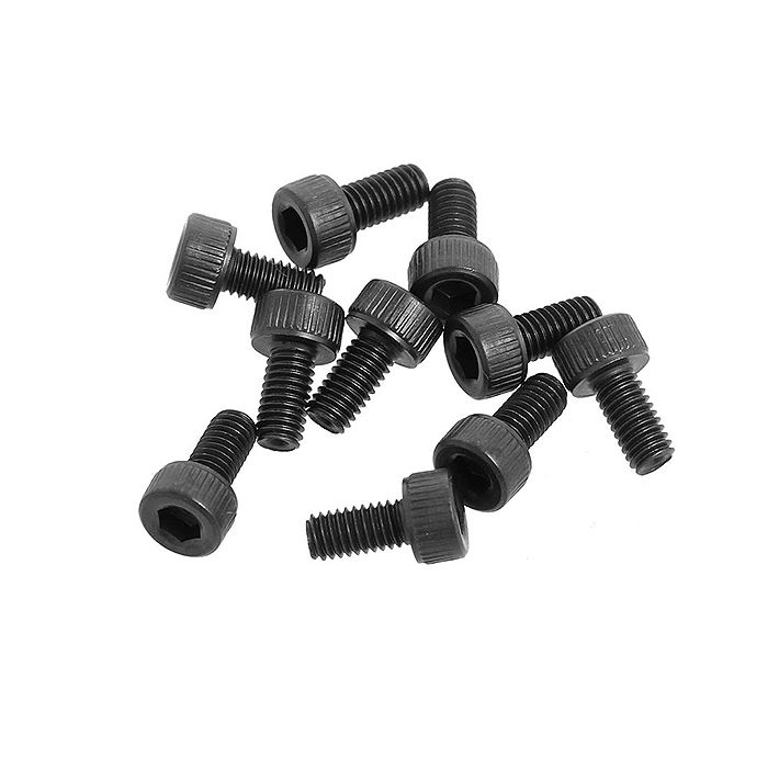 CEN M3x6mm Cap Screw (10pcs) 