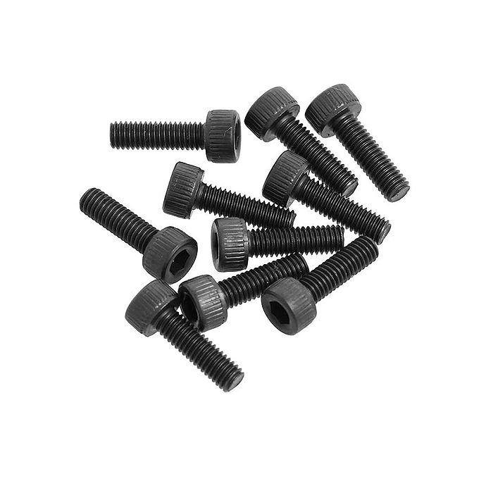 CEN M3x10mm Cap Screw (10pcs) 