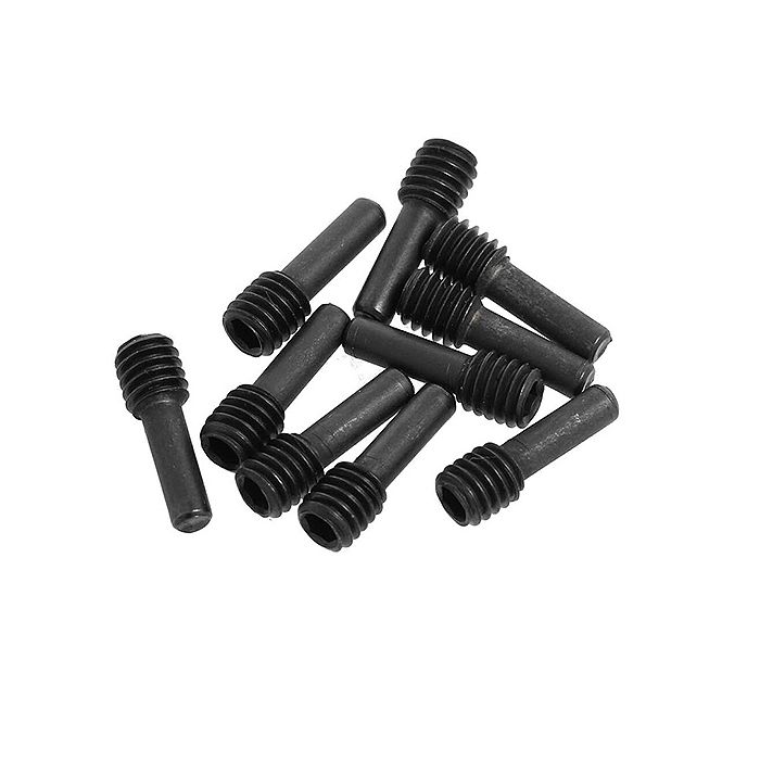 CEN Screw Shaft 4x2.5x12 (10pcs)