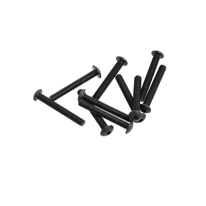 CEN M2.5x18 Button Head Socket Screw (10pcs)