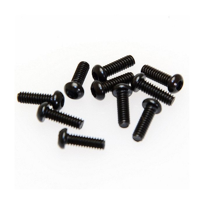 CEN M2x6mm Button Head Hex Socket Screw