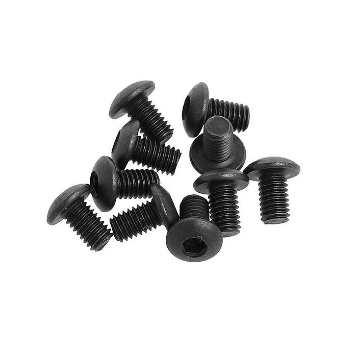 CEN M3x5mm Button Head Hex Socket Screw (10pcs)