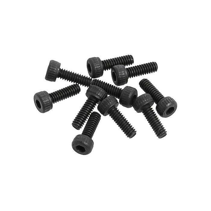 CEN M2x6mm Cap Screw (10pcs) 