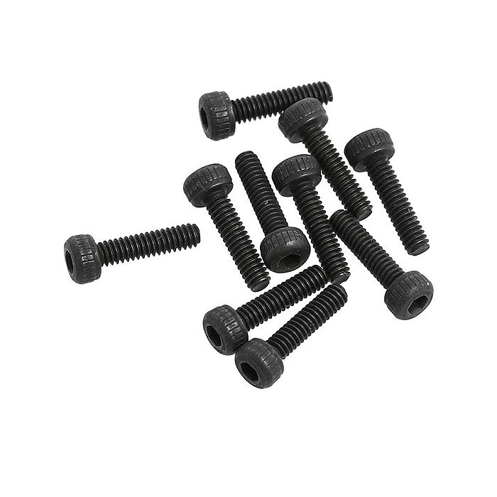 CEN M2x8mm Cap Screw (10pcs) 