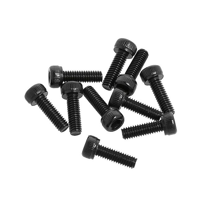CEN M2.5x8mm Cap Screw (10pcs) 