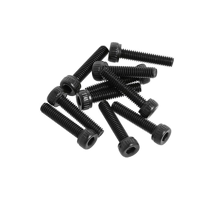 CEN M2.5x12mm Cap Screw (10pcs)