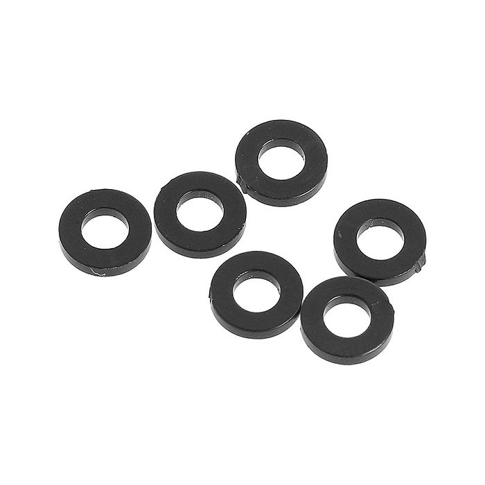 CEN Washer W3x6x1mm (6pcs) 