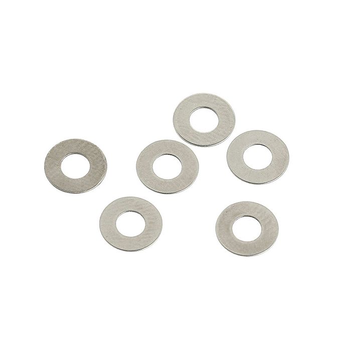 CEN Washer W3x7x0.25mm (6pcs) 