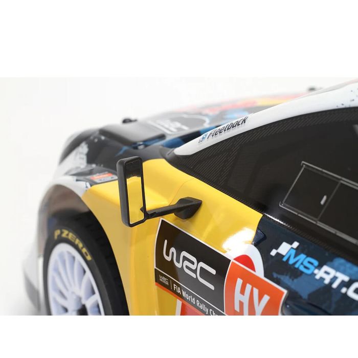 CEN Racing 2024 Ford Puma M-Sport Brushless ARTR (no Batt/Cgr) RC Rally Car